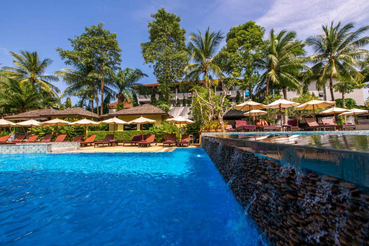 Krabi La Playa Resort - SHA Plus Ao Nang Bagian luar foto