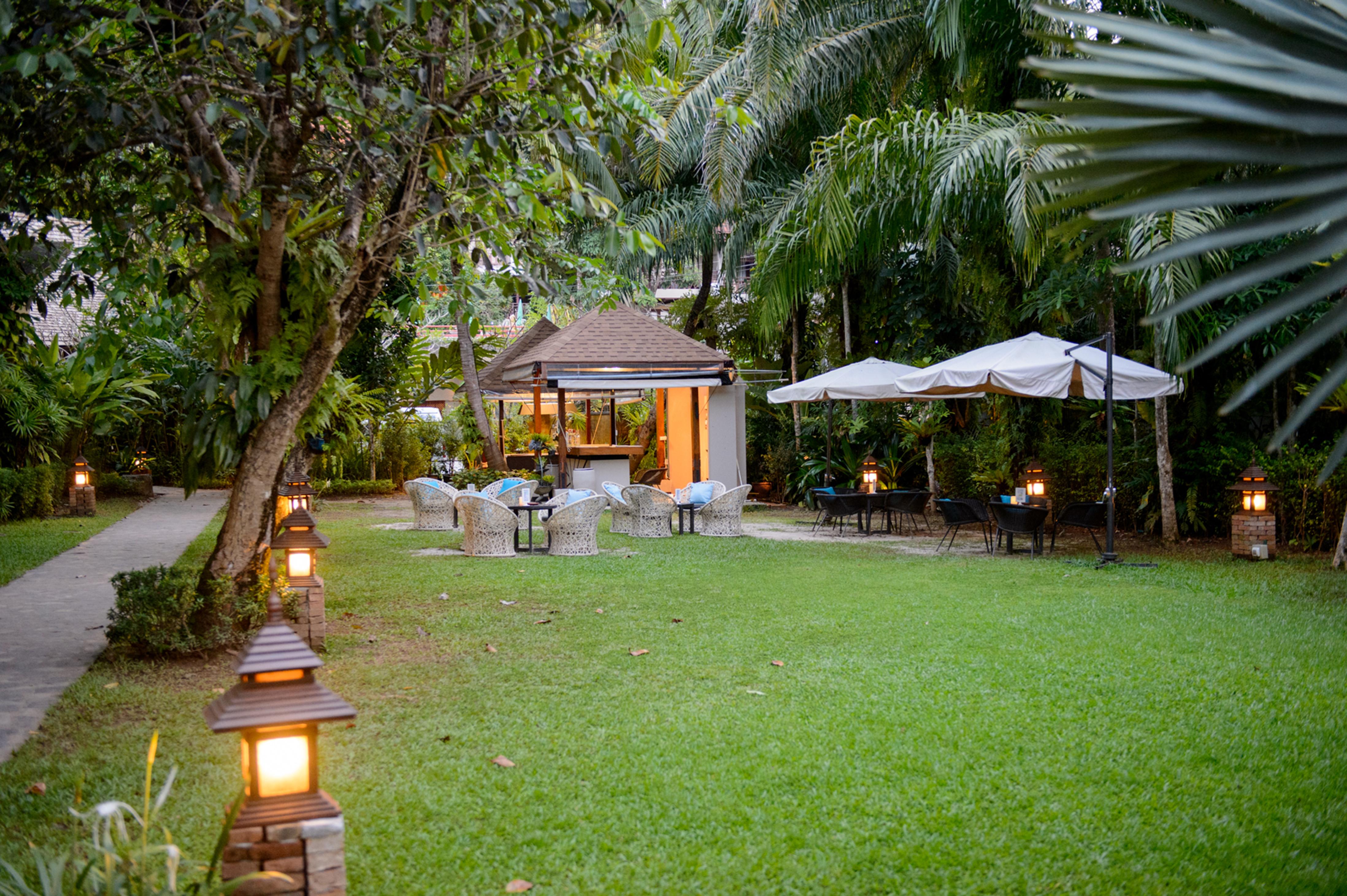 Krabi La Playa Resort - SHA Plus Ao Nang Bagian luar foto