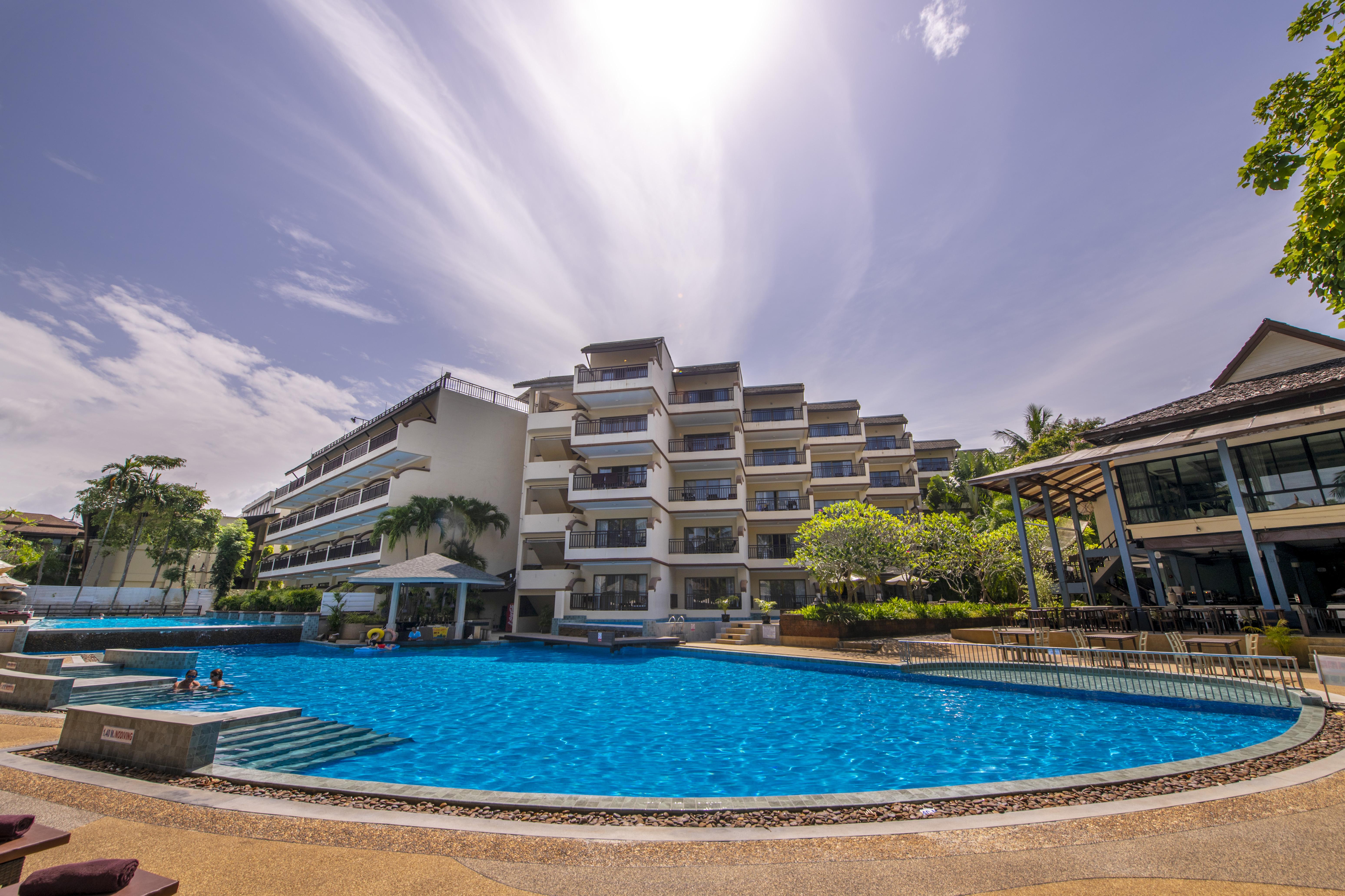 Krabi La Playa Resort - SHA Plus Ao Nang Bagian luar foto