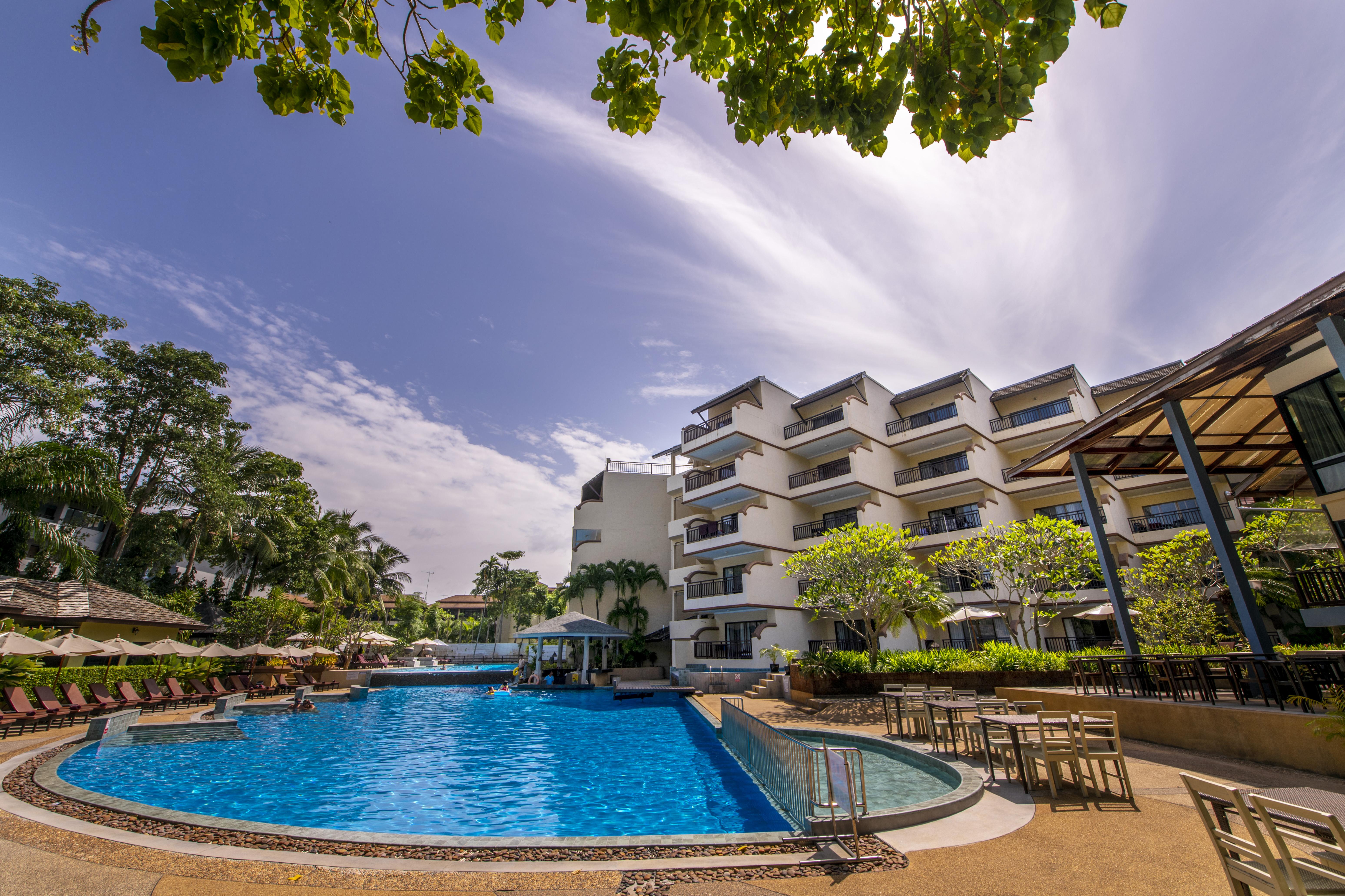 Krabi La Playa Resort - SHA Plus Ao Nang Bagian luar foto