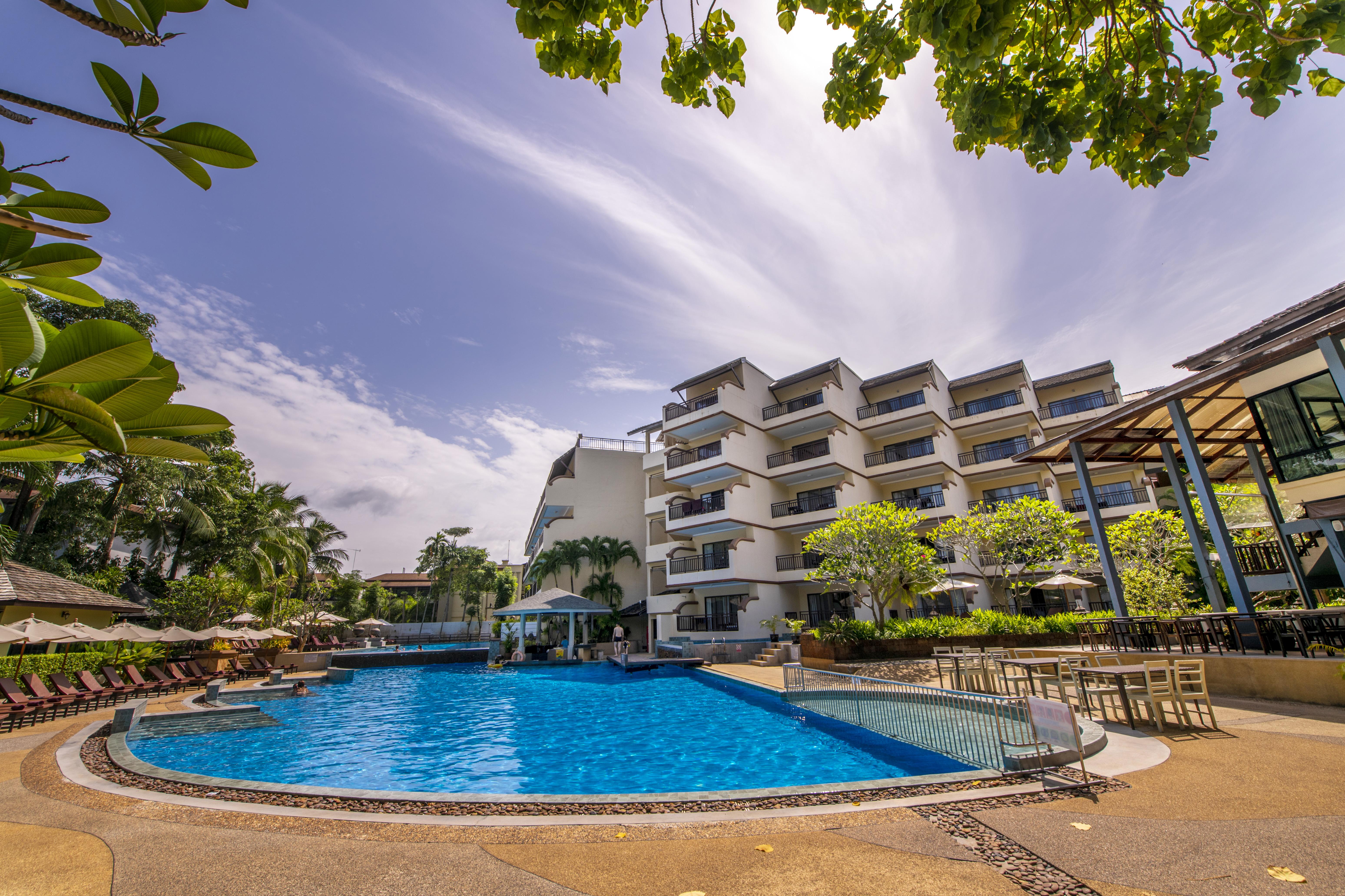 Krabi La Playa Resort - SHA Plus Ao Nang Bagian luar foto