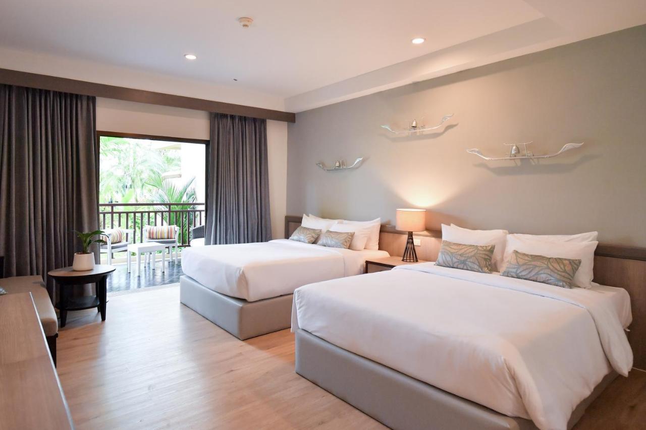 Krabi La Playa Resort - SHA Plus Ao Nang Bagian luar foto
