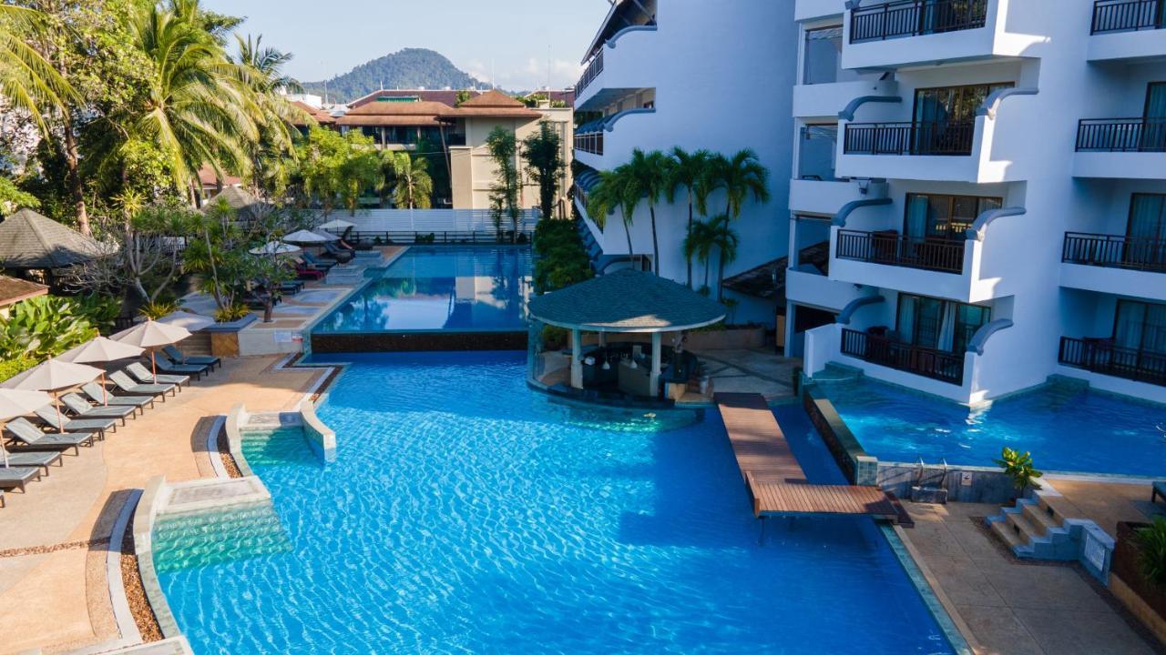 Krabi La Playa Resort - SHA Plus Ao Nang Bagian luar foto